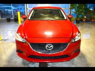 Mazda 2014 Mazda6