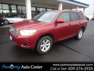 Toyota 2008 Highlander