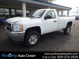 Chevrolet 2011 Silverado 2500HD