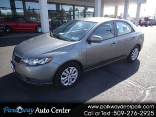 Kia 2013 Forte