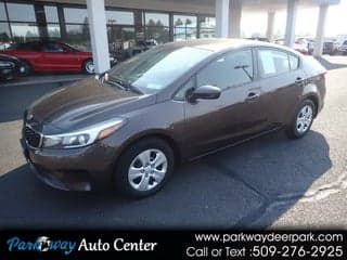 Kia 2018 Forte