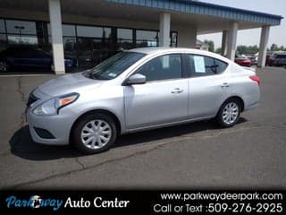 Nissan 2015 Versa