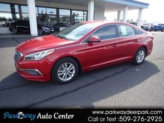 Hyundai 2015 Sonata