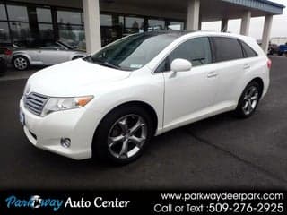 Toyota 2010 Venza