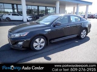 Kia 2016 Optima Hybrid