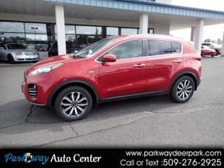 Kia 2017 Sportage