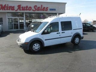 Ford 2012 Transit Connect