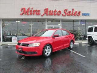 Volkswagen 2012 Jetta