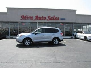 Subaru 2014 Forester