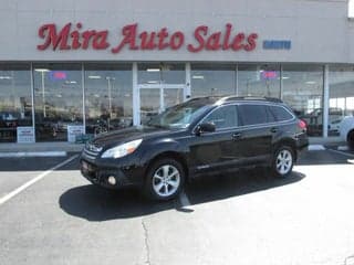 Subaru 2013 Outback