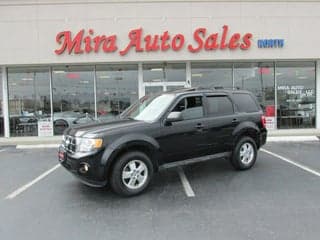 Ford 2012 Escape