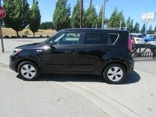 Kia 2015 Soul