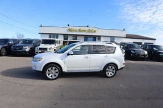 Mitsubishi 2008 Outlander