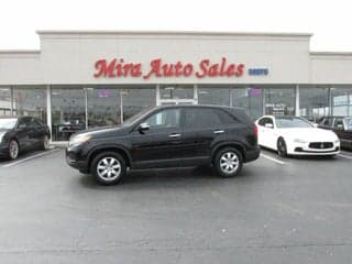 Kia 2012 Sorento