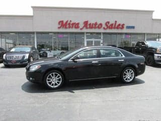 Chevrolet 2010 Malibu