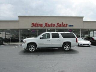 Chevrolet 2007 Suburban