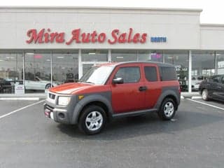 Honda 2005 Element