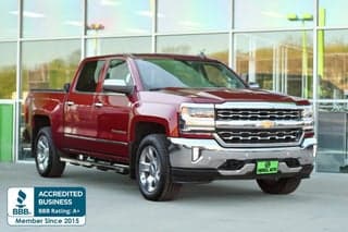 Chevrolet 2018 Silverado 1500