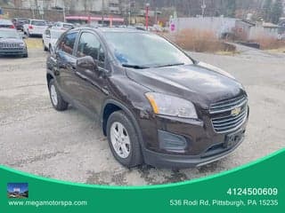 Chevrolet 2016 Trax