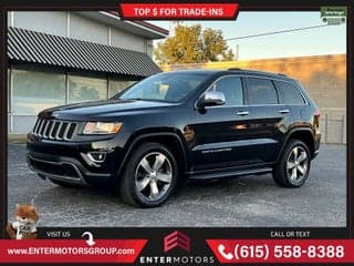 Jeep 2014 Grand Cherokee