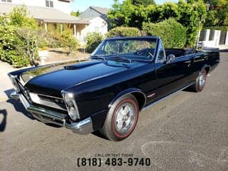 Pontiac 1965 GTO