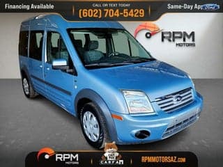 Ford 2012 Transit Connect