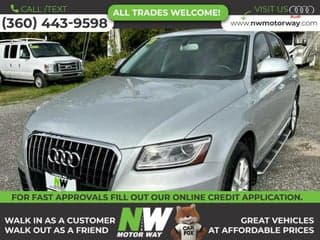 Audi 2013 Q5