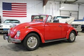 Volkswagen 1970 Beetle