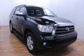 Toyota 2008 Sequoia