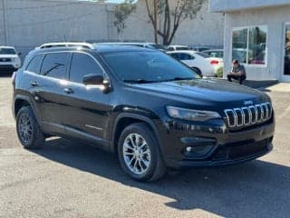 Jeep 2019 Cherokee