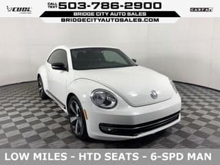 Volkswagen 2012 Beetle