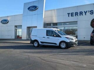 Ford 2015 Transit Connect