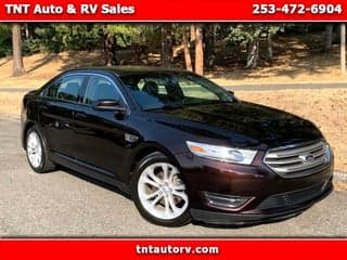 Ford 2013 Taurus