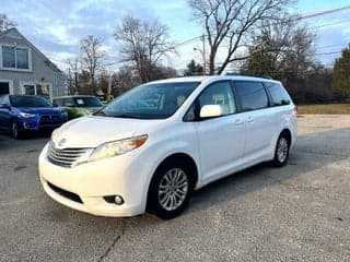 Toyota 2014 Sienna