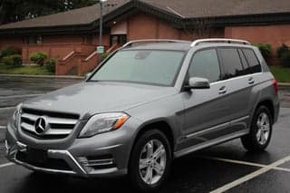 Mercedes-Benz 2015 GLK