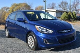 Hyundai 2017 Accent