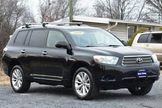 Toyota 2010 Highlander Hybrid