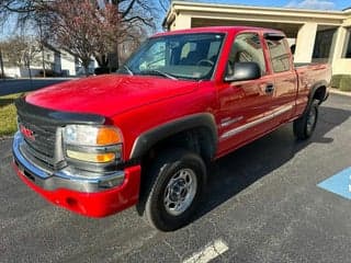 GMC 2004 Sierra 2500HD