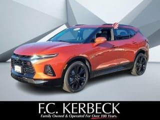 Chevrolet 2021 Blazer