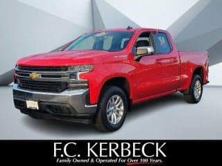 Chevrolet 2021 Silverado 1500