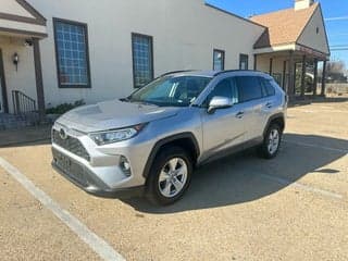 Toyota 2021 RAV4