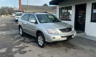 Lexus 2007 RX 400h