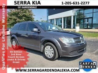 Dodge 2016 Journey