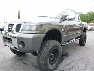 Nissan 2004 Titan