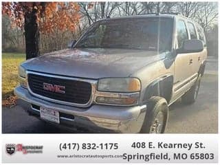 GMC 2004 Yukon XL