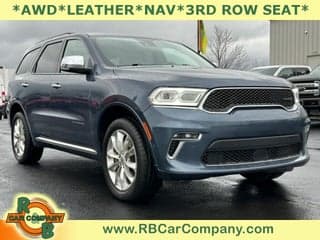 Dodge 2021 Durango