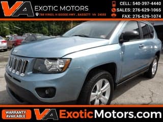 Jeep 2014 Compass