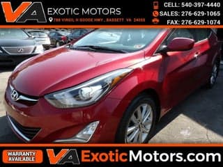 Hyundai 2015 Elantra