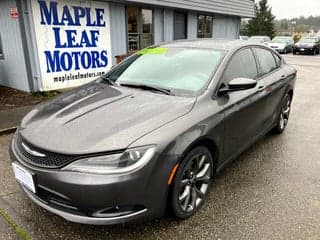 Chrysler 2015 200