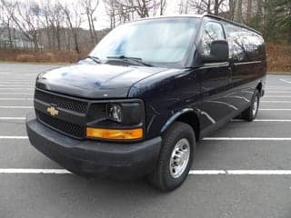 Chevrolet 2014 Express